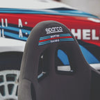 Sparco PRO 2000 QRT Martini Racing Bucket Seat