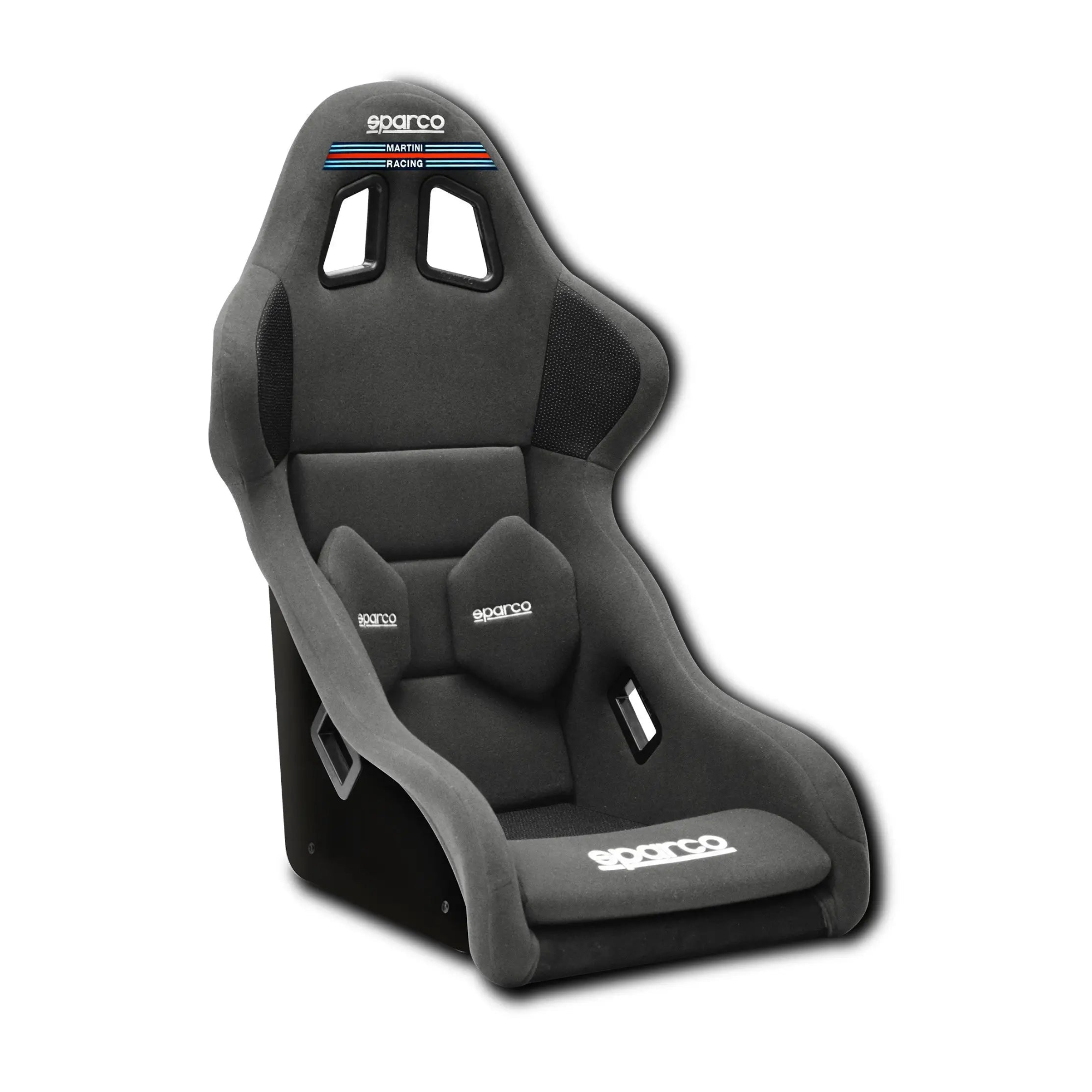 Sparco PRO 2000 QRT Martini Racing Bucket Seat