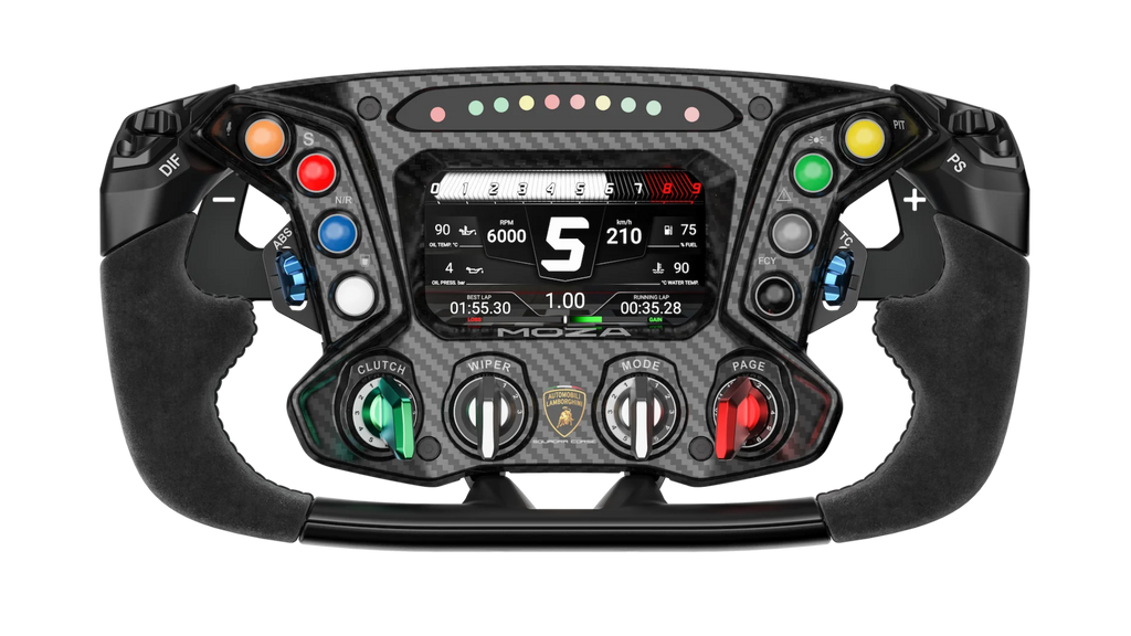 MOZA Lamborghini Essenza SCV12