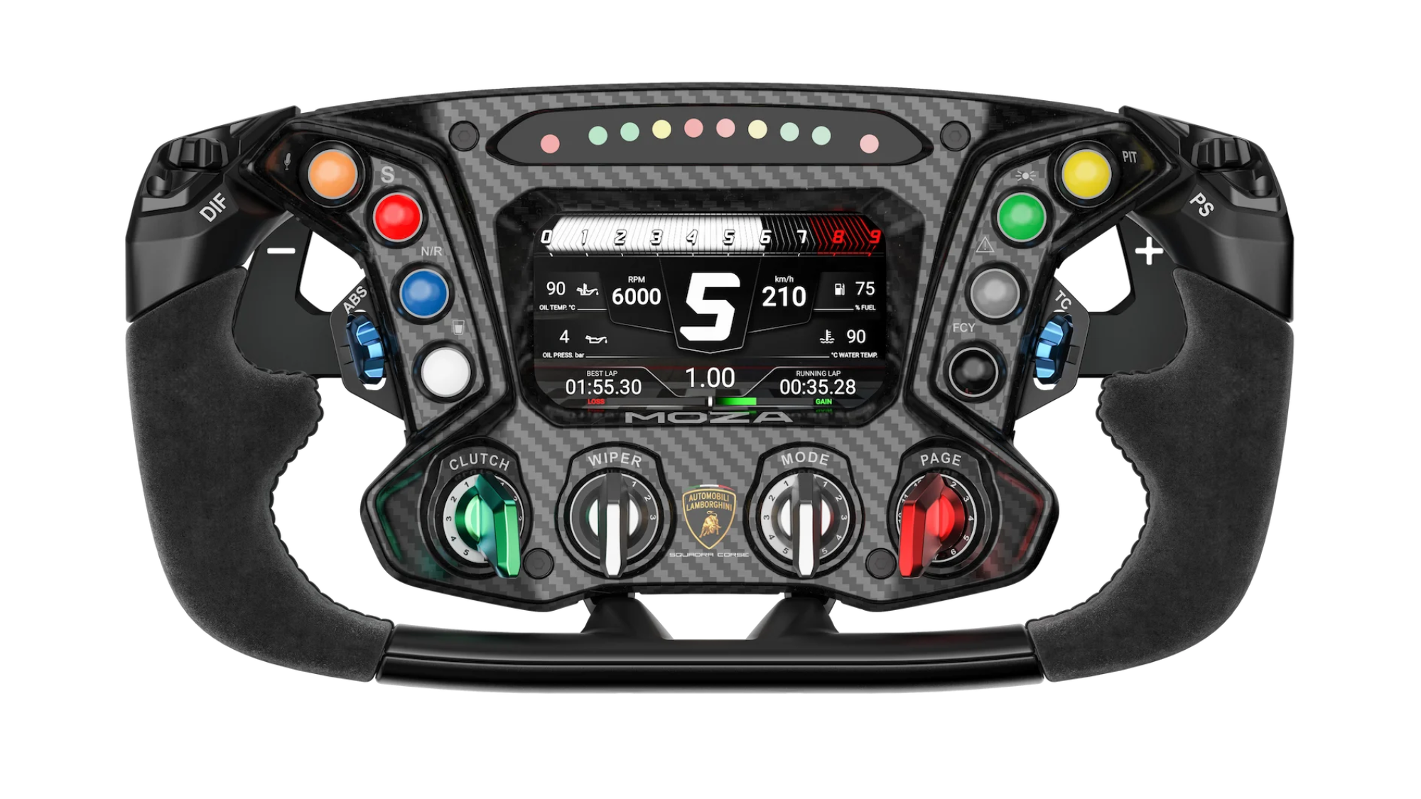 MOZA Lamborghini Essenza SCV12