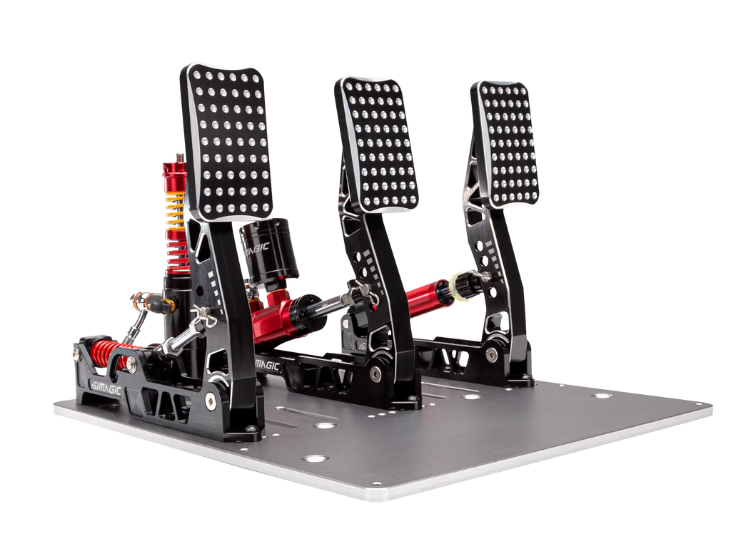 Simagic P2000 Hydraulic Pedal Set 200kg