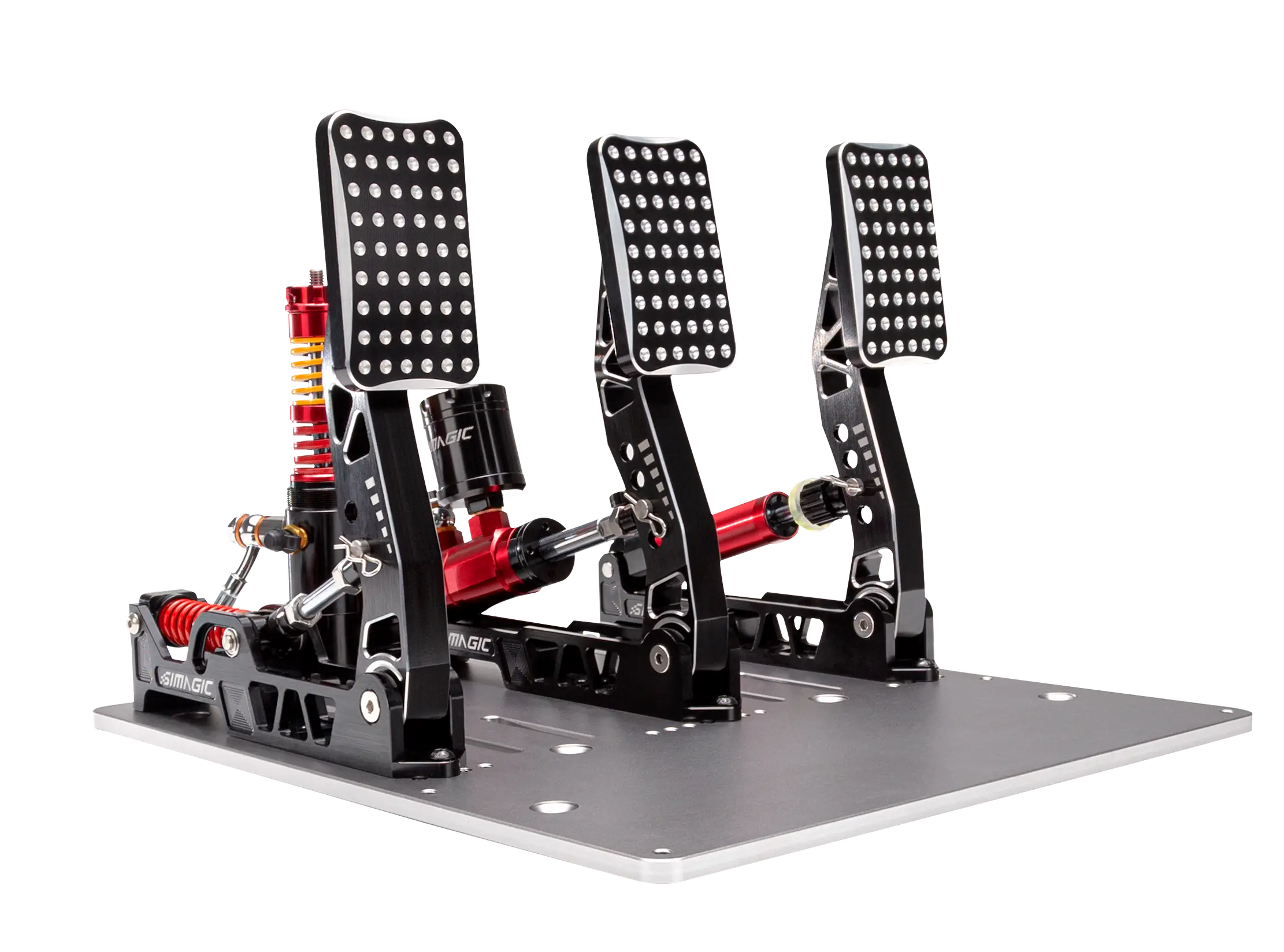 Simagic P2000 Hydraulic Pedal Set 200kg