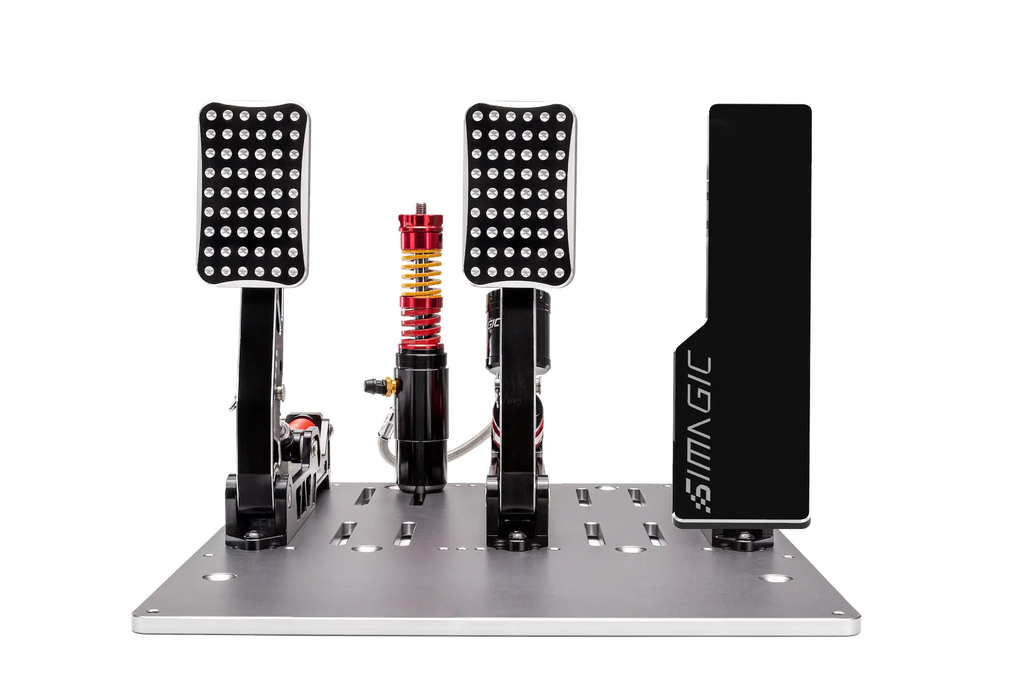 Simagic P2000 Hydraulic Pedal Set 200kg
