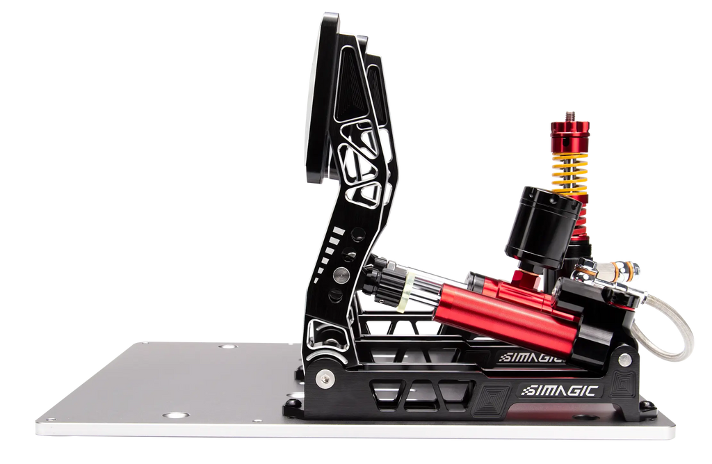 Simagic P2000 Hydraulic Pedal Set 200kg
