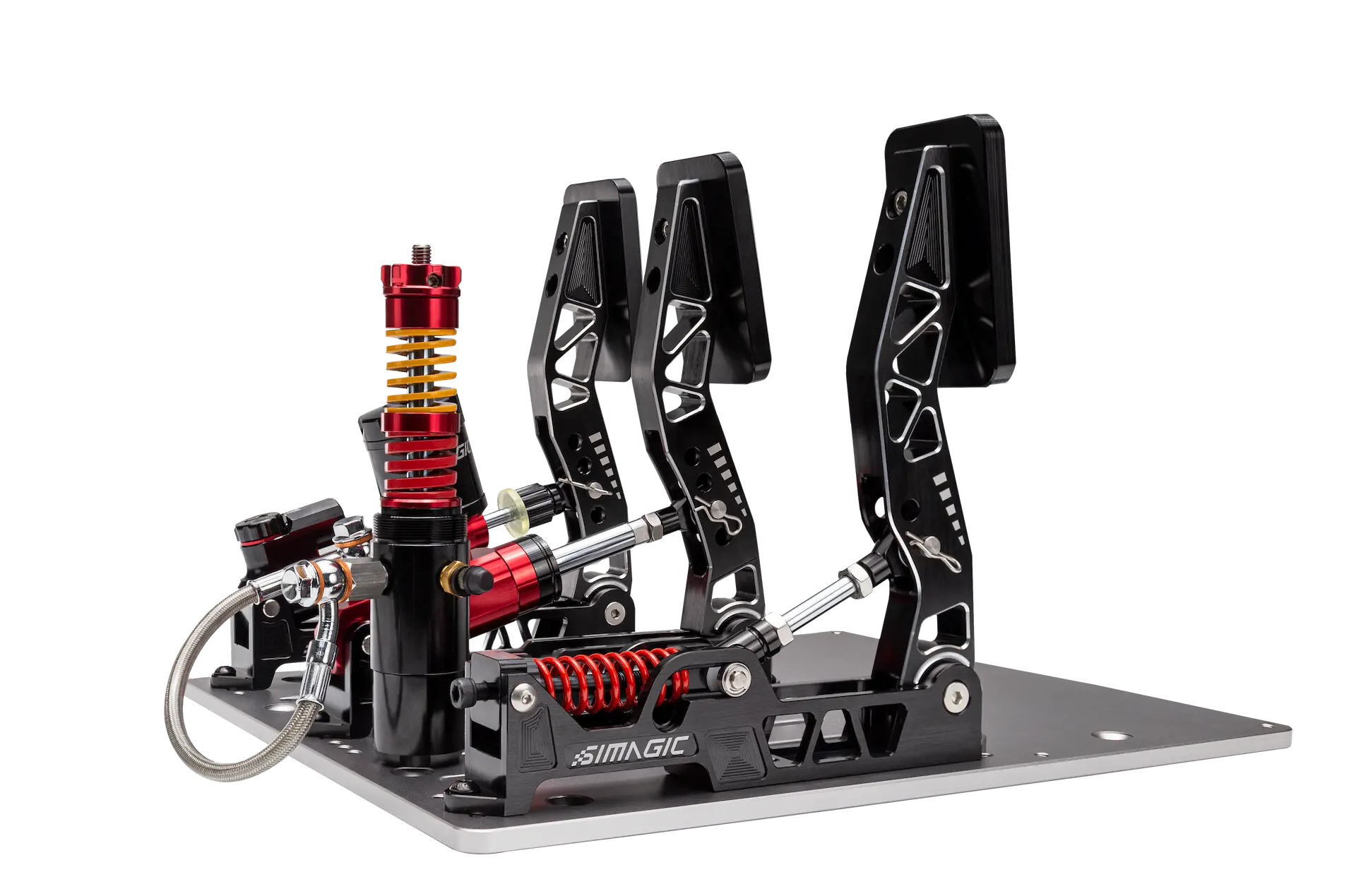 Simagic P2000 Hydraulic Pedal Set 200kg