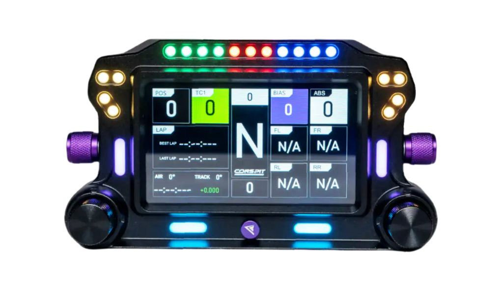 CONSPIT CSD Dashboard