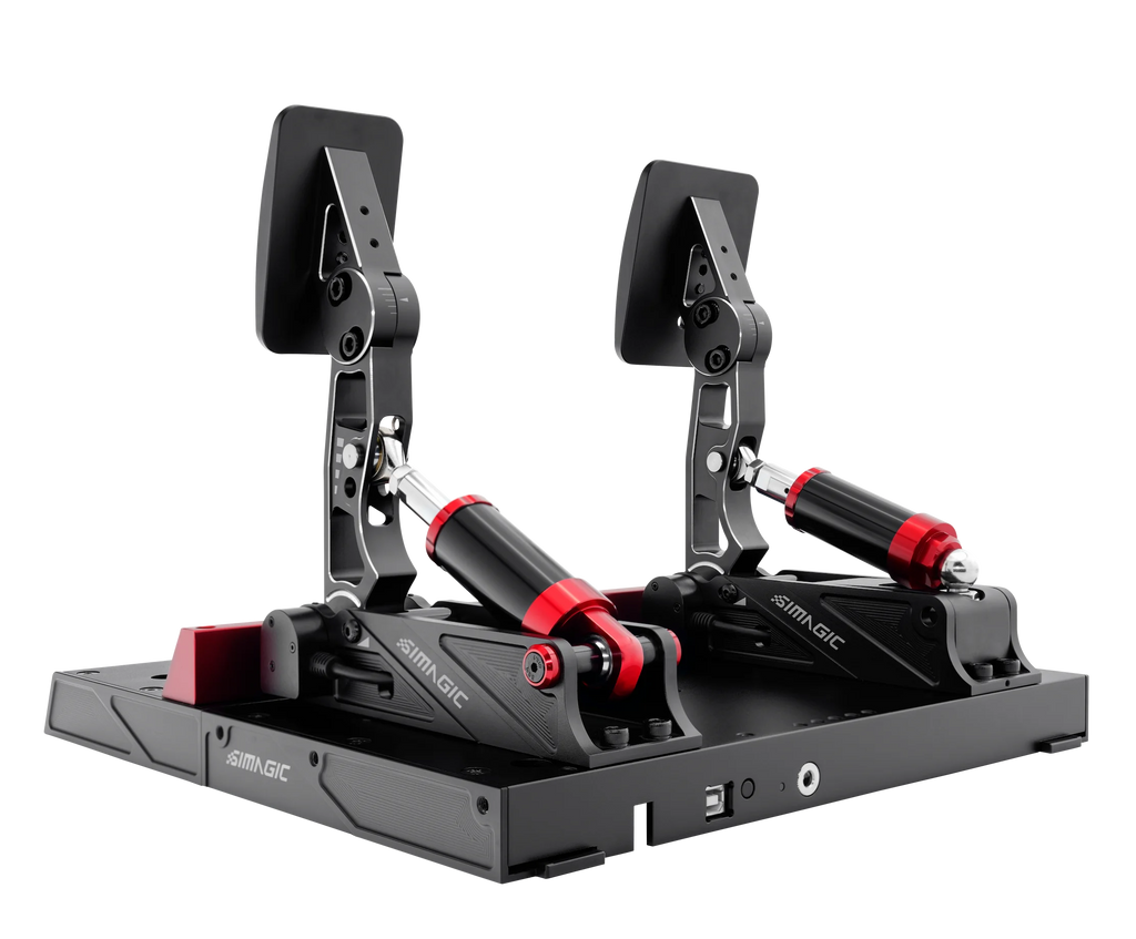 Simagic P1000 Modular Pedals