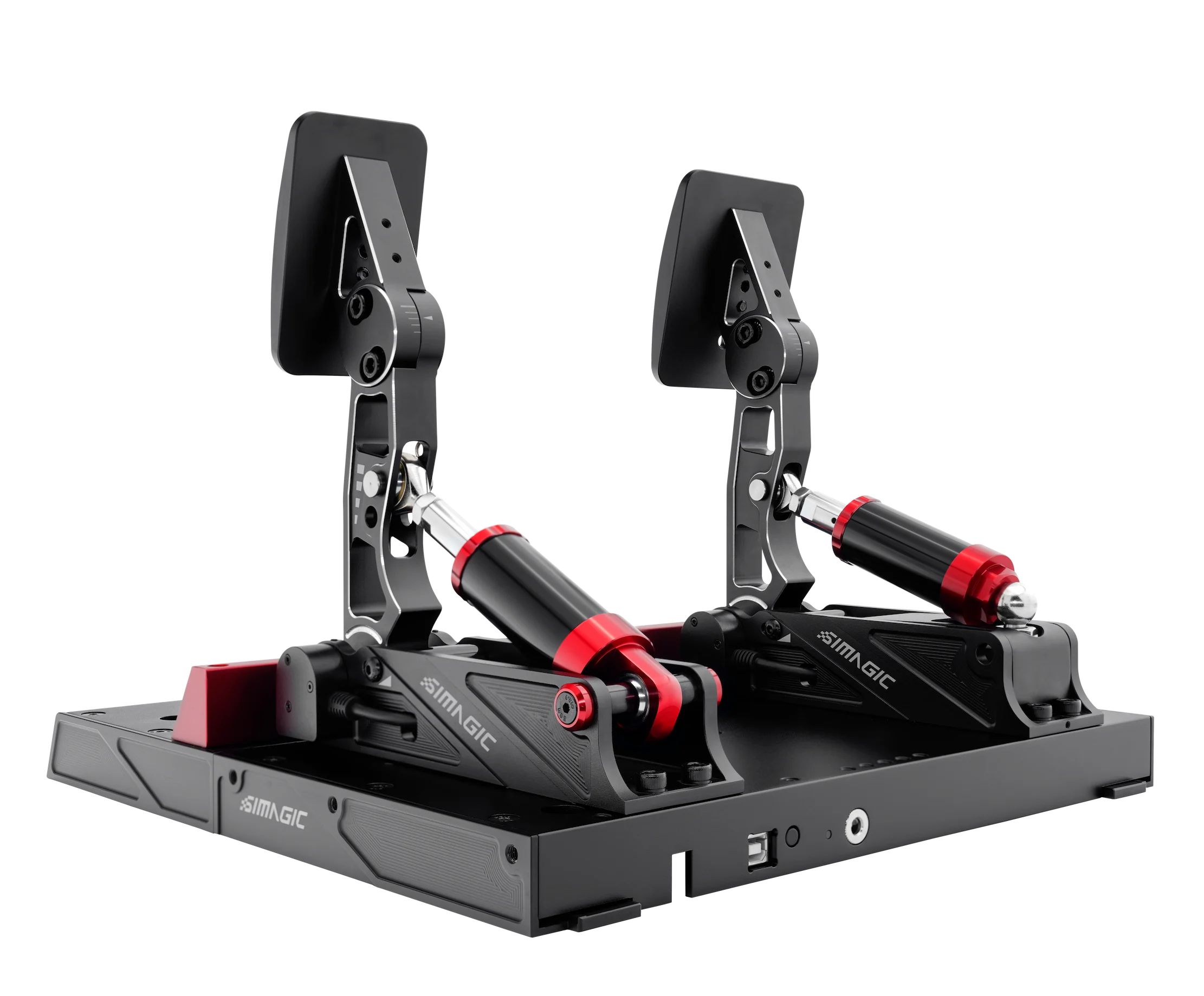 Simagic P1000 Modular Pedals