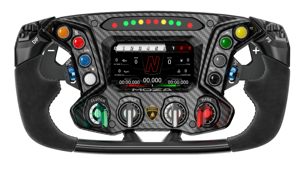 MOZA Lamborghini Essenza SCV12