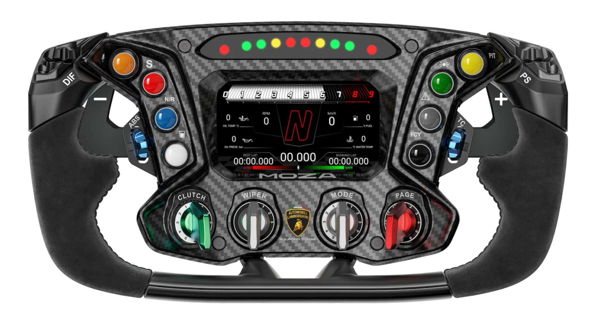 MOZA Lamborghini Essenza SCV12