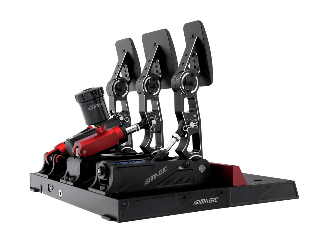 Simagic P1000 Modular Pedals
