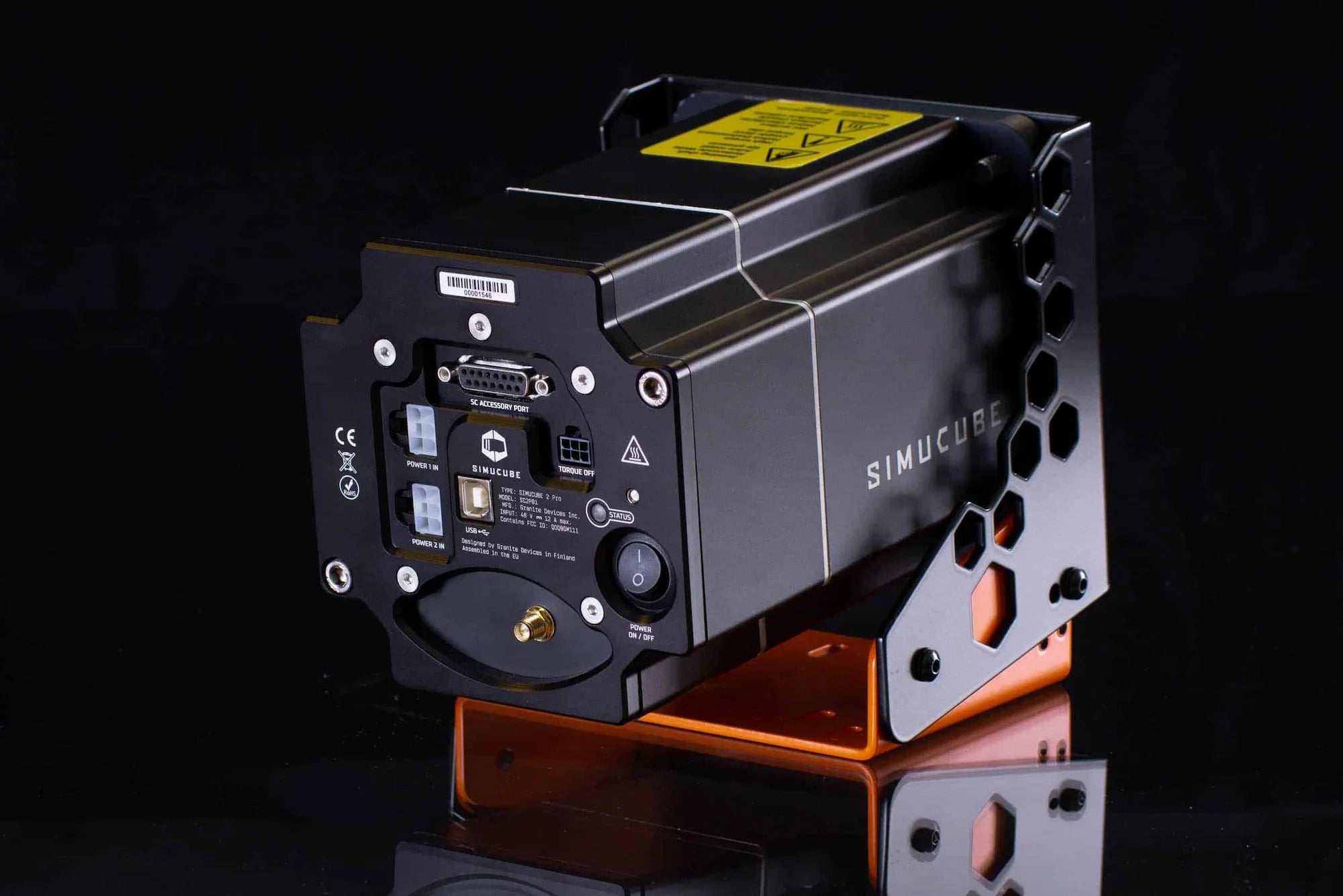 Simucube Mount
