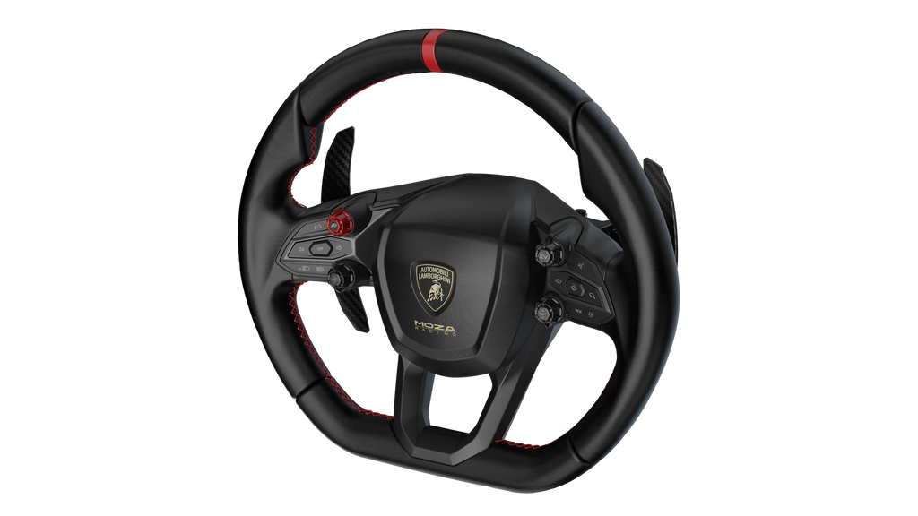 MOZA Lamborghini Revuelto