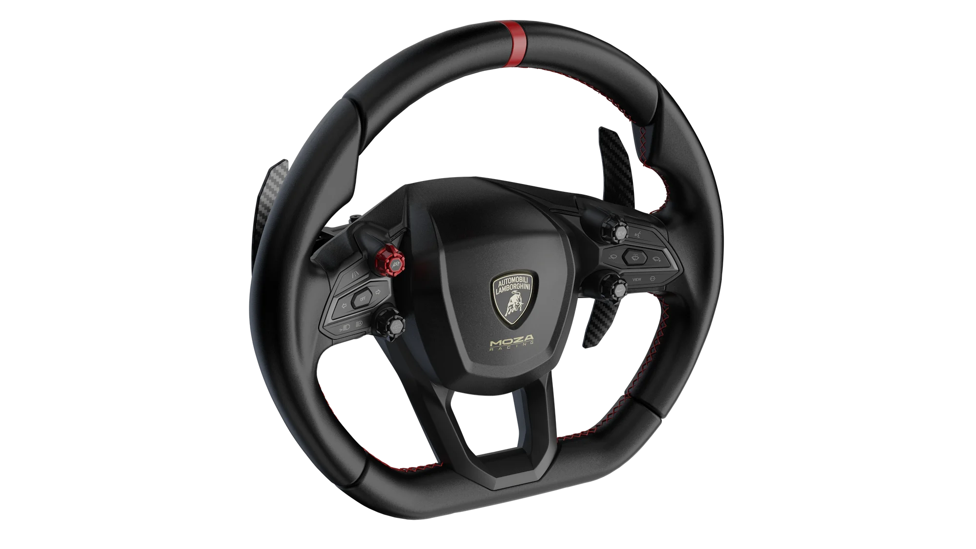 MOZA Lamborghini Revuelto