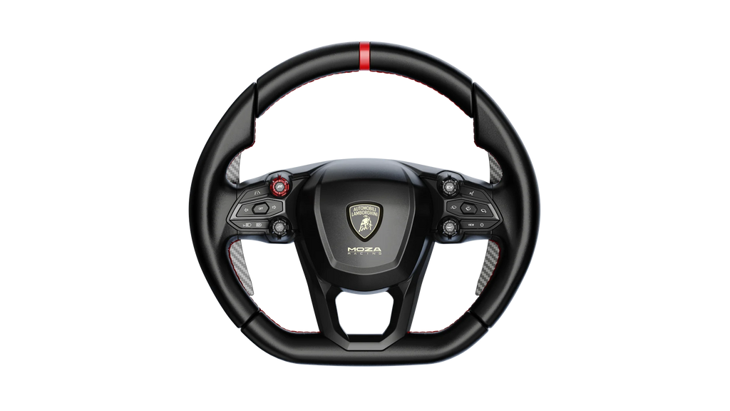 MOZA Lamborghini Revuelto