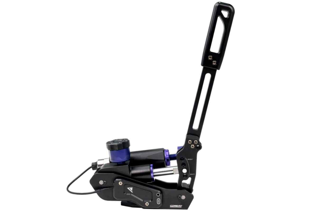 CONSPIT H3 Dual-Mode Hydraulisk Handbroms