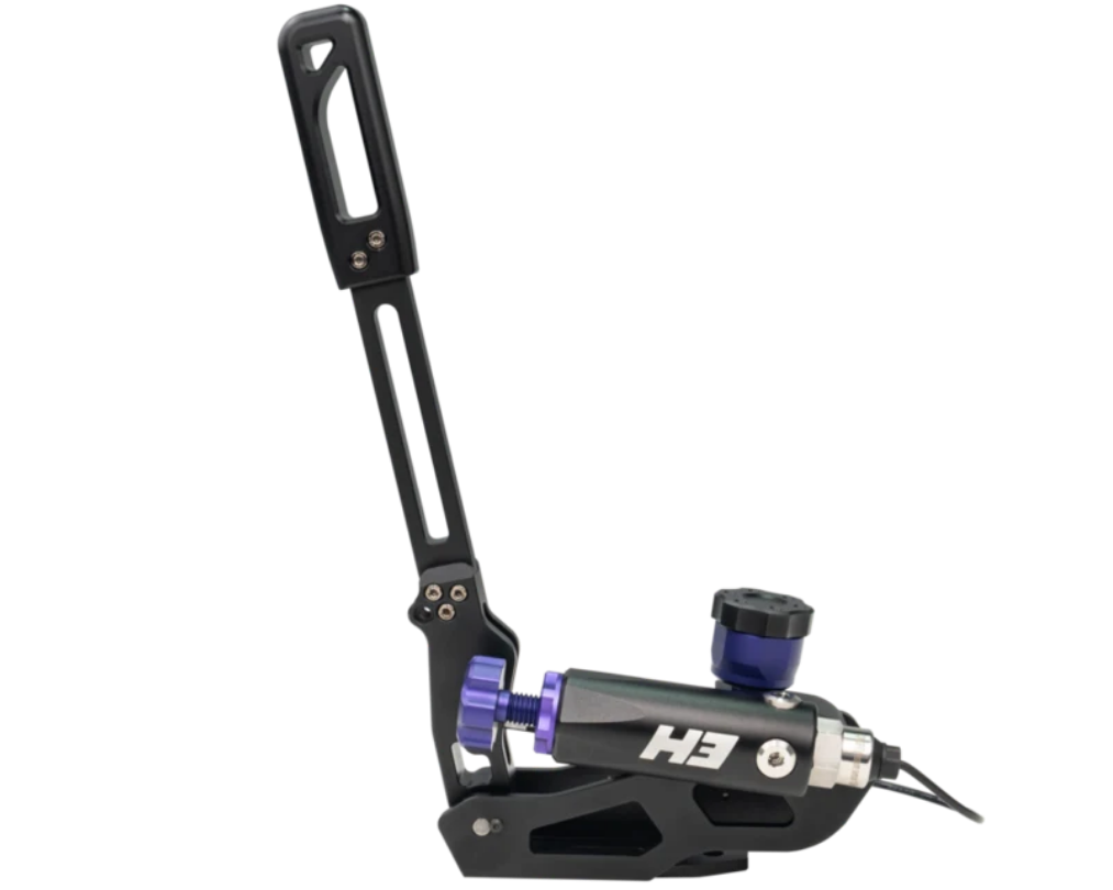 CONSPIT H3 Dual-Mode Hydraulic Handbrake