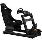 Nitro Concepts R300 monterad på E-Racer
