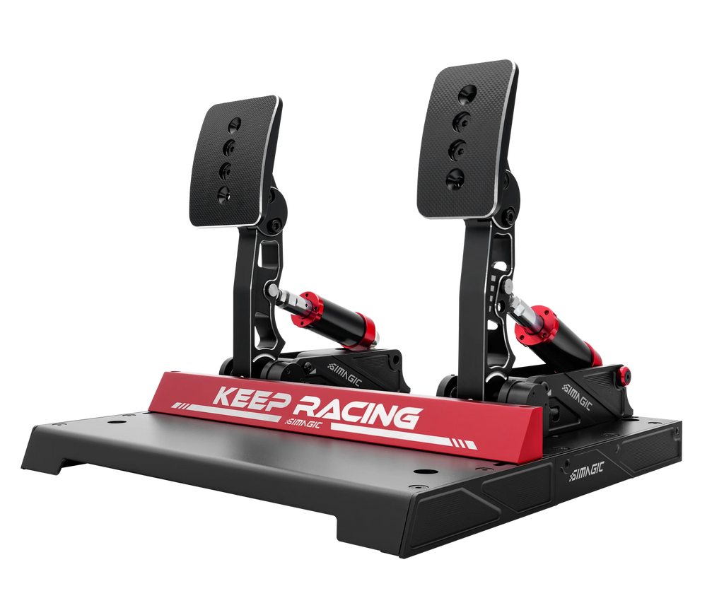 Simagic P1000 Modular Pedals