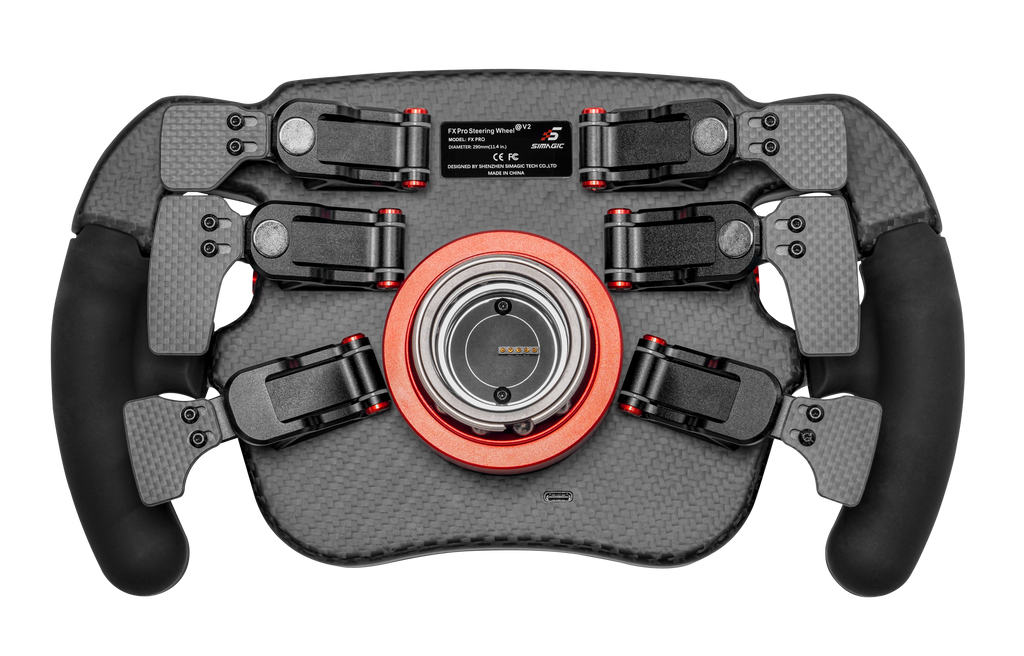 Simagic FX Pro