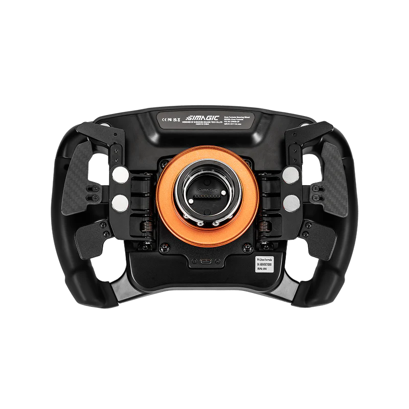 Simagic 3-Paddle Shifter Module for Zeus and Neo steering wheels