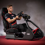 Nitro Concepts S-Racer justeringsmöjligheter