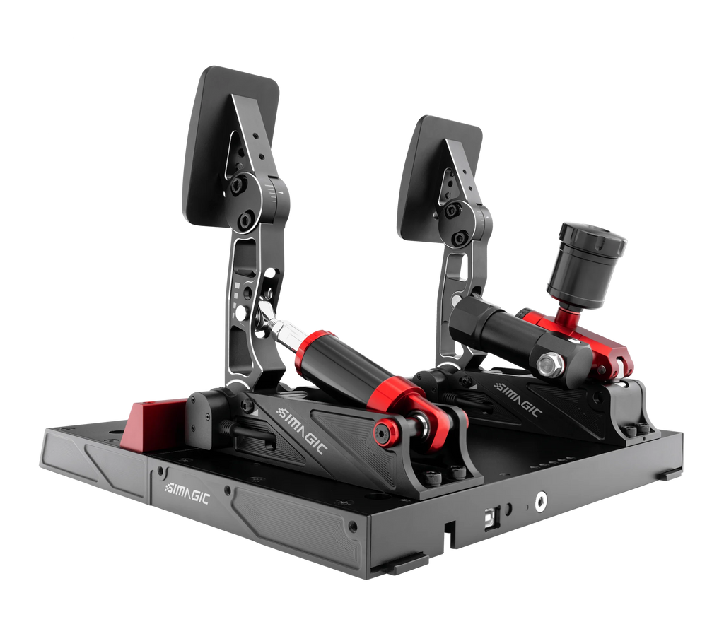 Simagic P1000 Modular Pedals