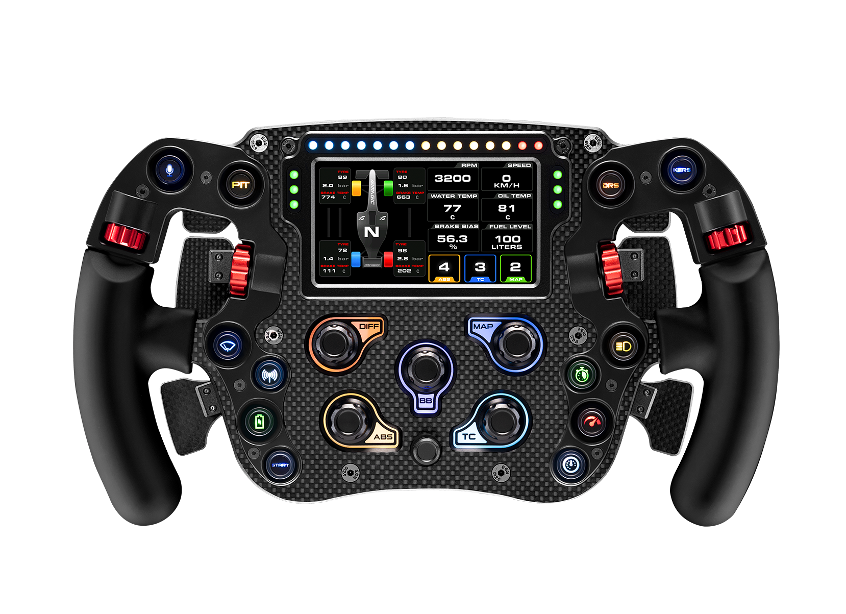 Simagic FX Pro