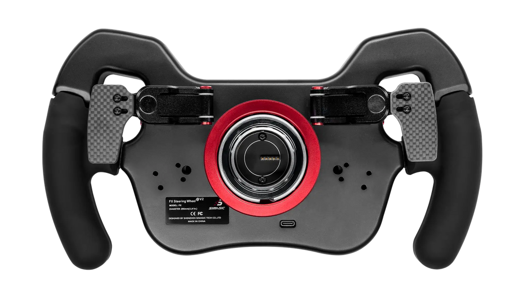 Simagic FX Formula Extreme