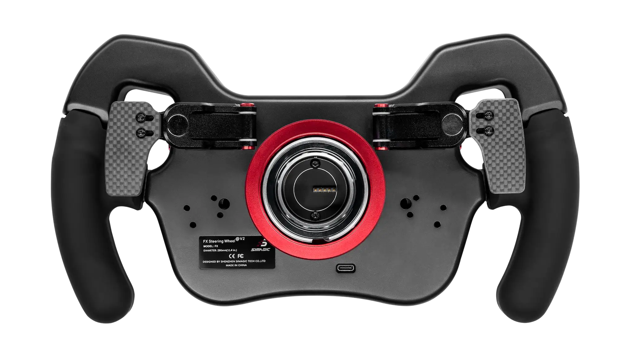 Simagic FX Formula Extreme