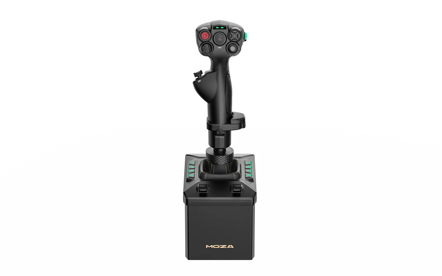 MOZA AB6 FFB Base + MHG Flightstick Bundle