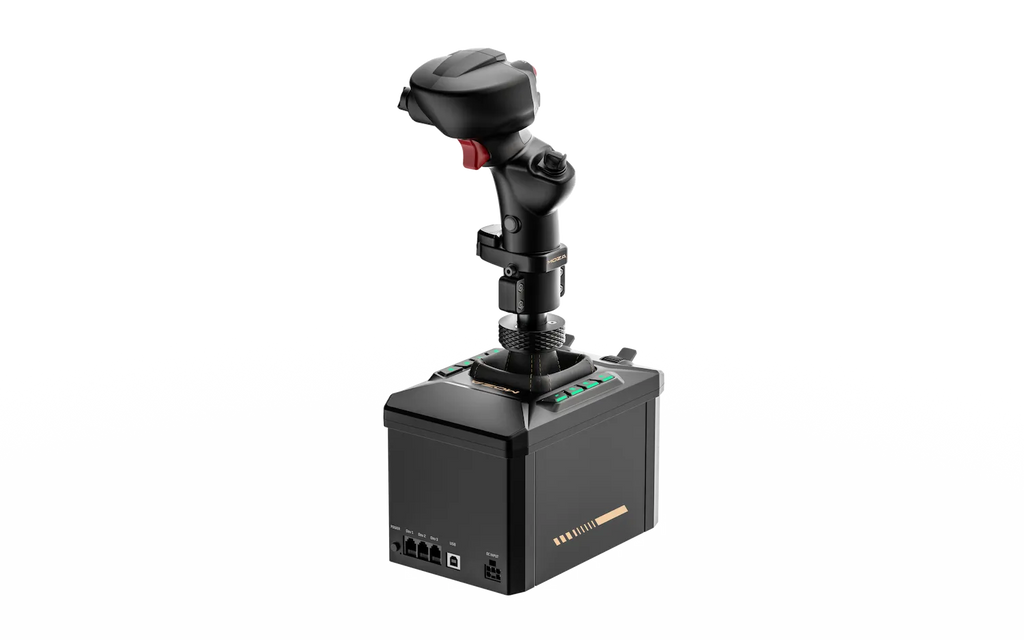 MOZA AB6 FFB Base + MHG Flightstick Bundle