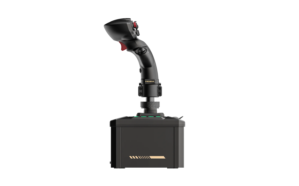 MOZA AB6 FFB Base + MHG Flightstick Bundle