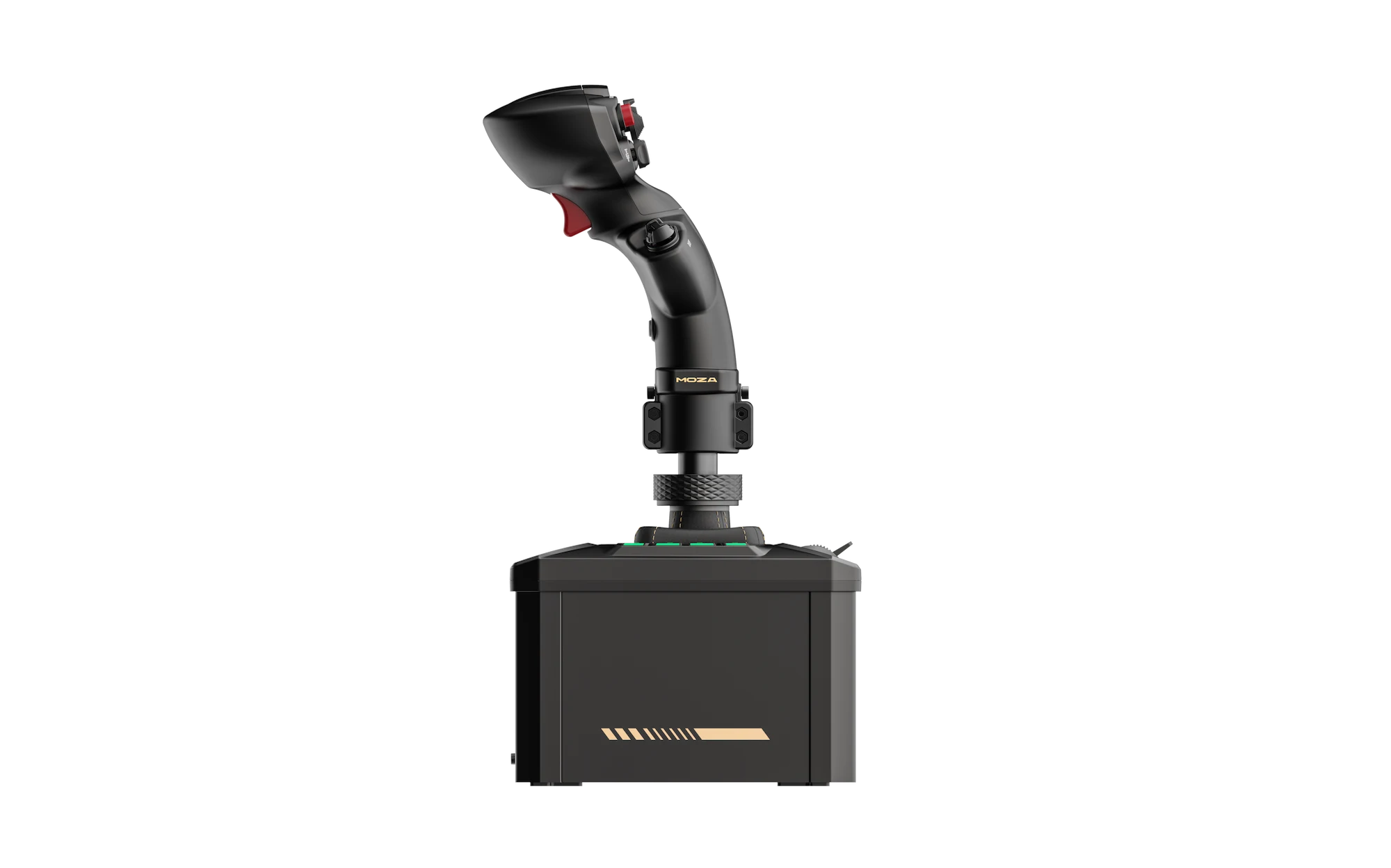 MOZA AB6 FFB Base + MHG Flightstick Bundle