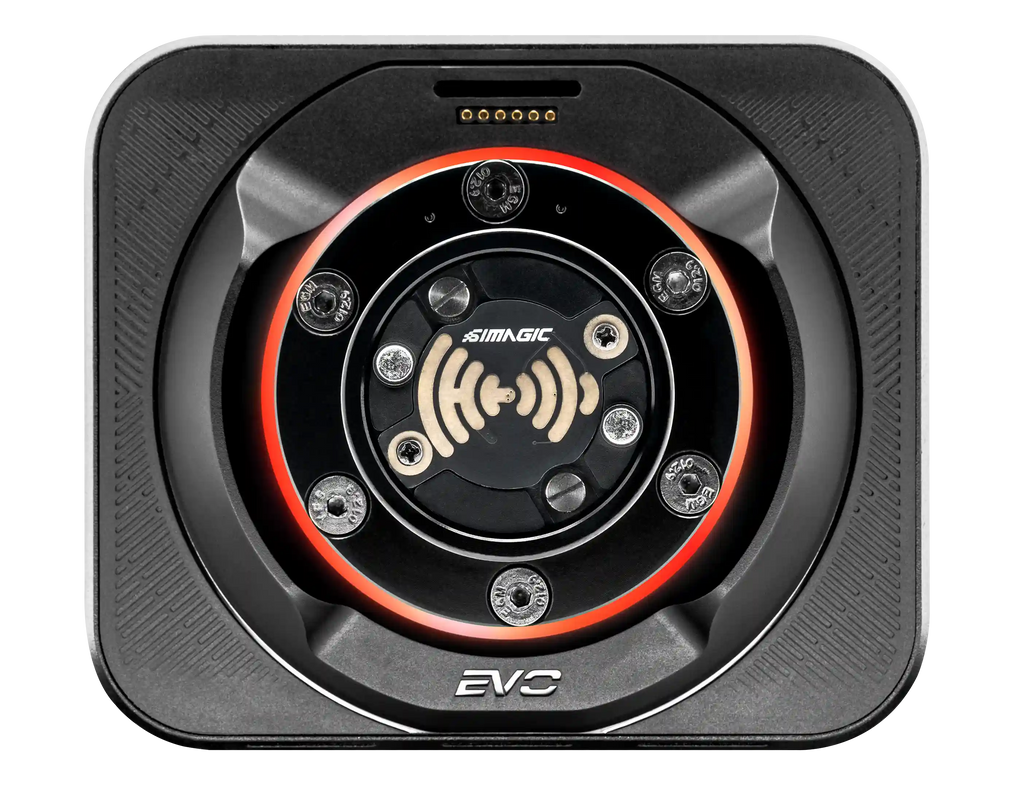 Simagic Alpha EVO 12 Nm