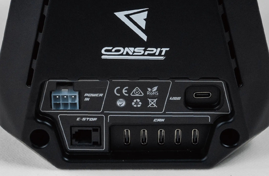 CONSPIT CPP-EVO 2 Pedals