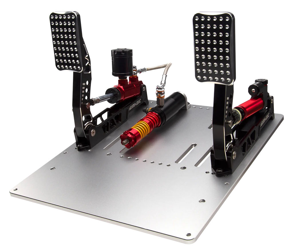 Simagic P2000 Hydraulic Pedal Set 200kg