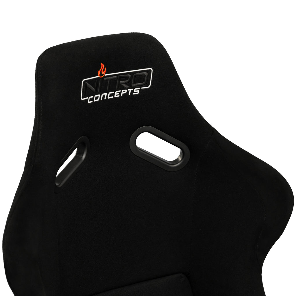 Nitro Concepts R300 racinginspirerad design