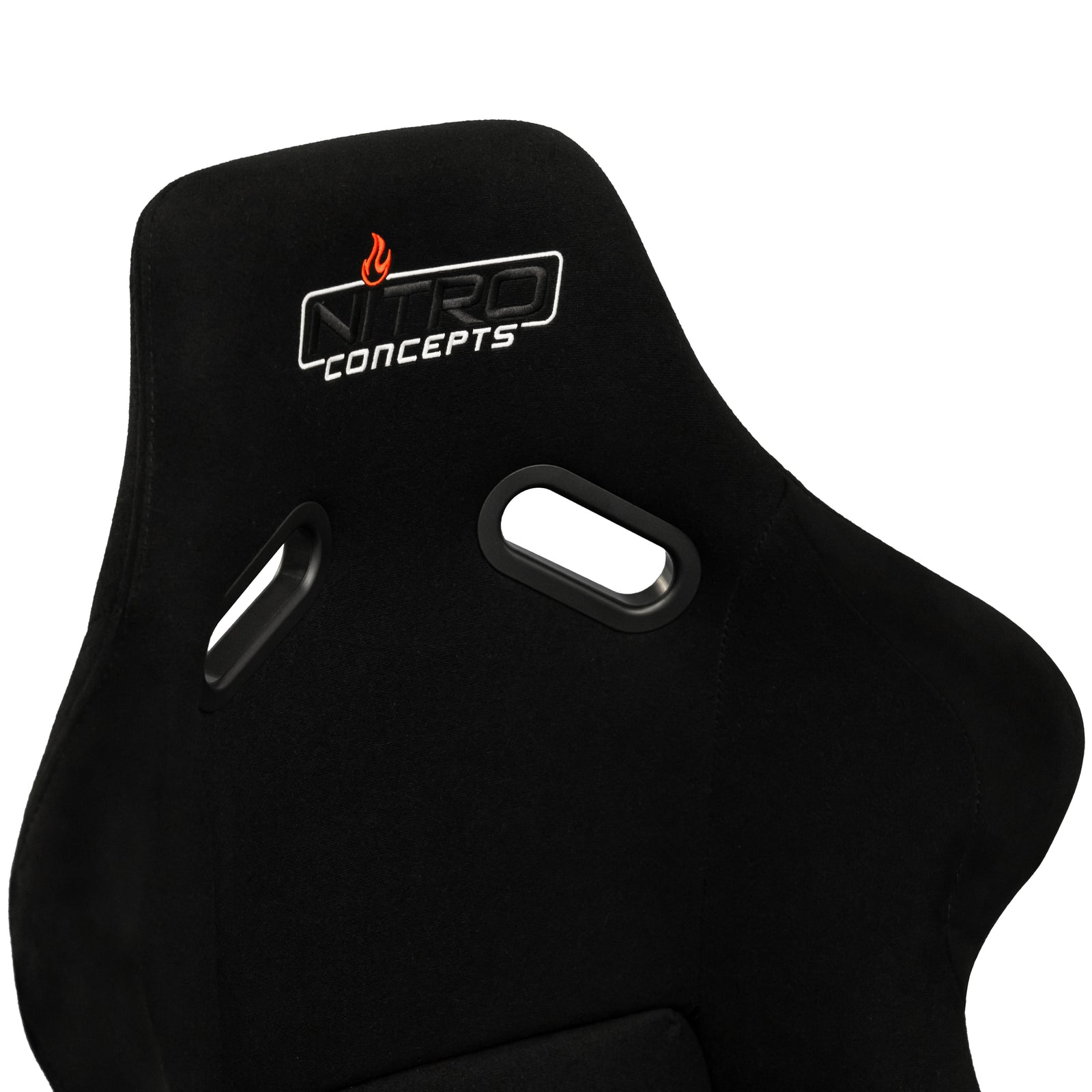 Nitro Concepts R300 racinginspirerad design