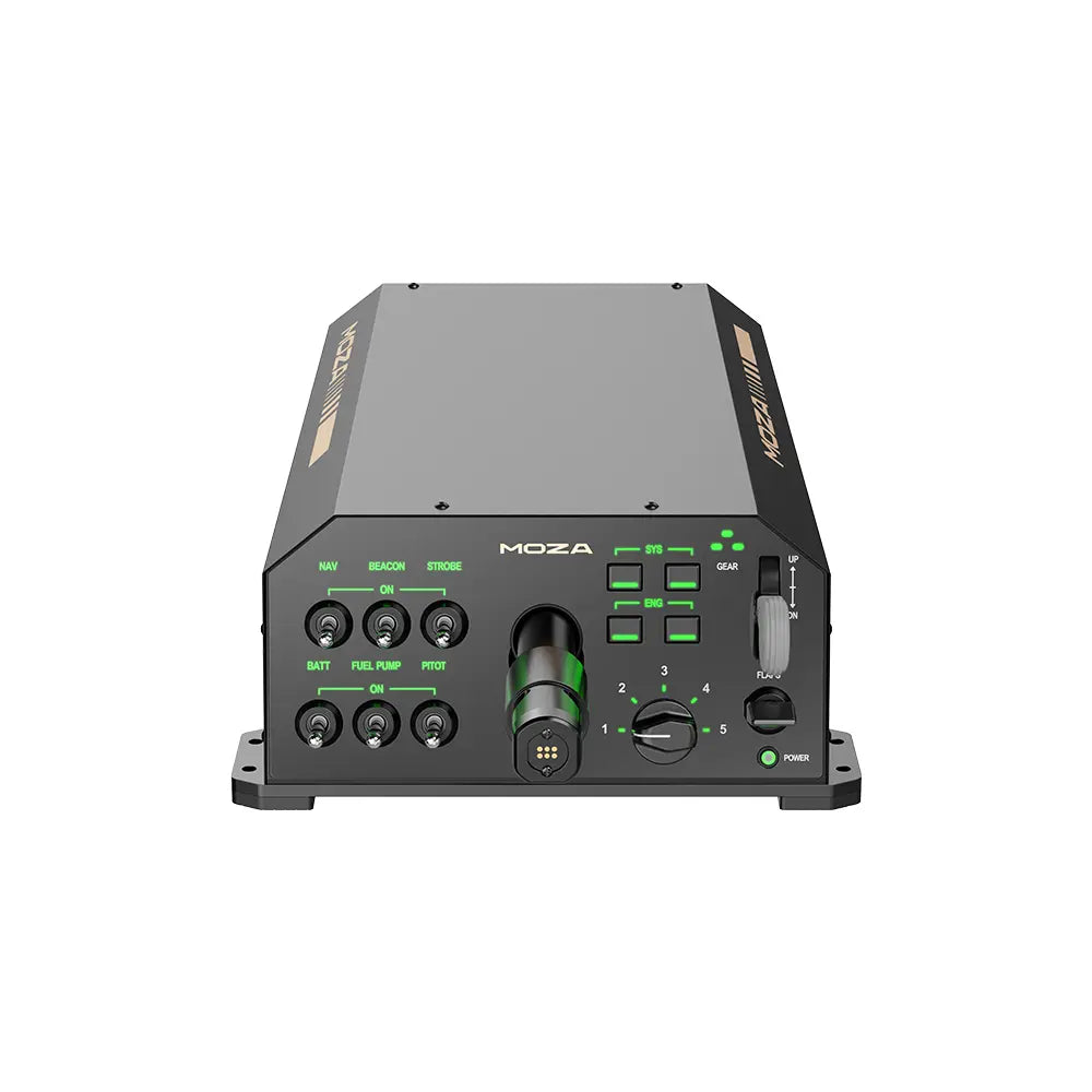 MOZA AY210 Force Feedback Yoke Base