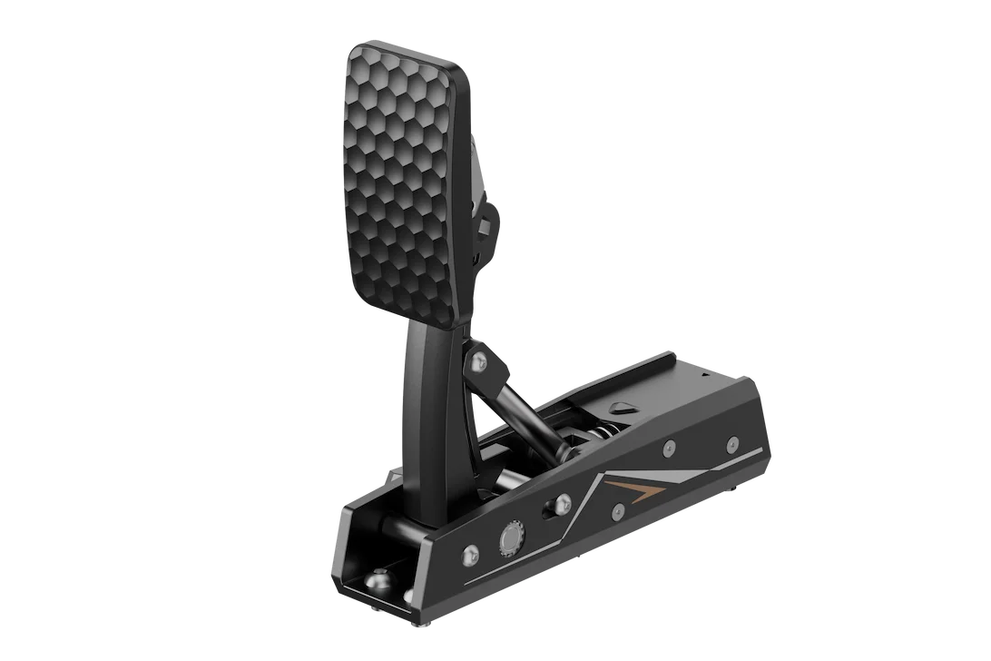 MOZA CRP2 Clutch Pedal add-on