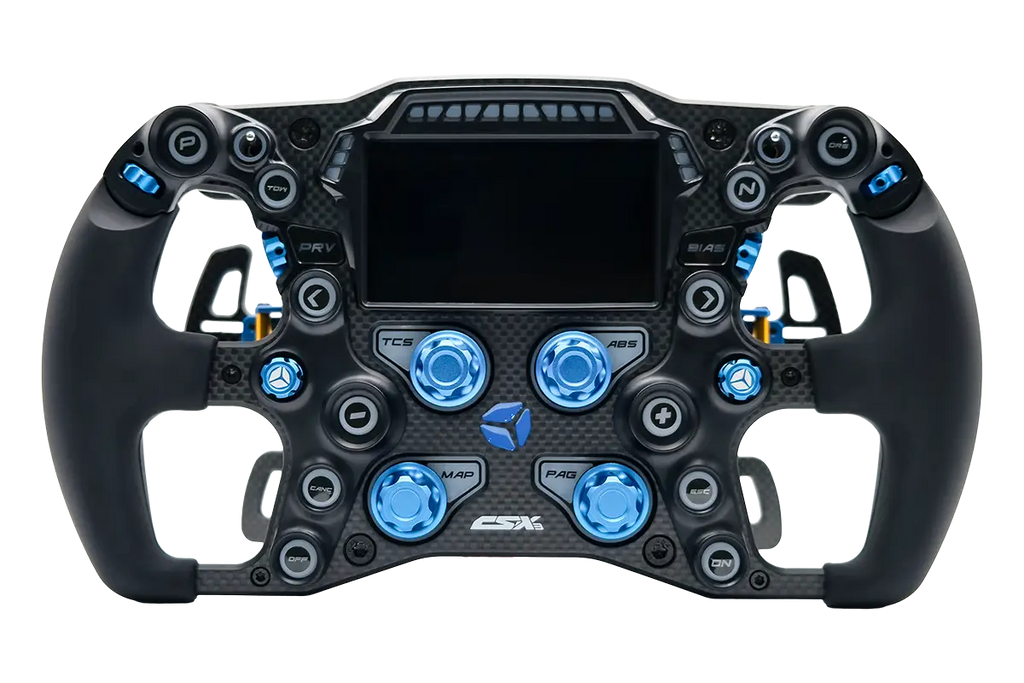 Cube Controls CSX-3 CE Simracing Wheel