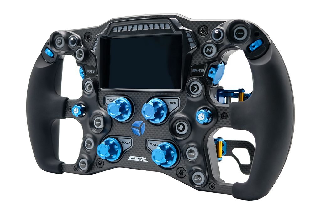 Cube Controls CSX-3 CE Simracing Wheel