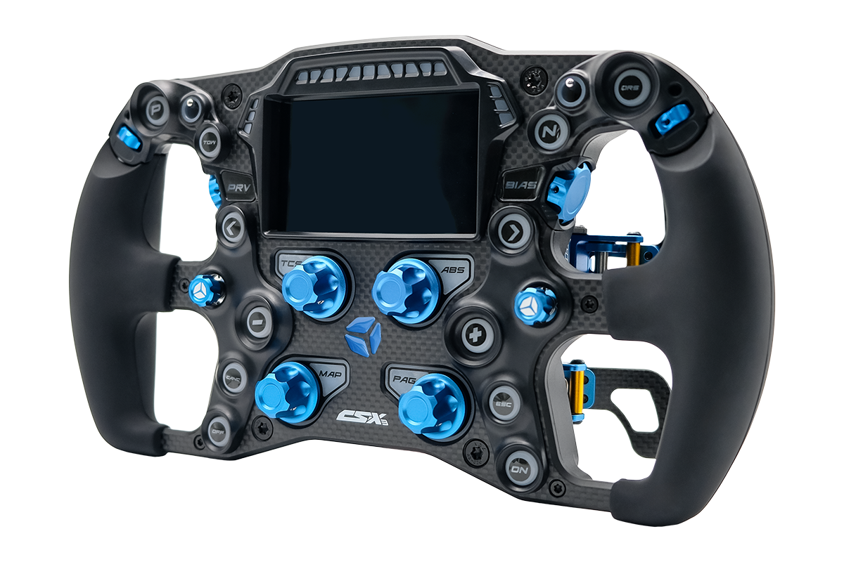 Cube Controls CSX-3 CE