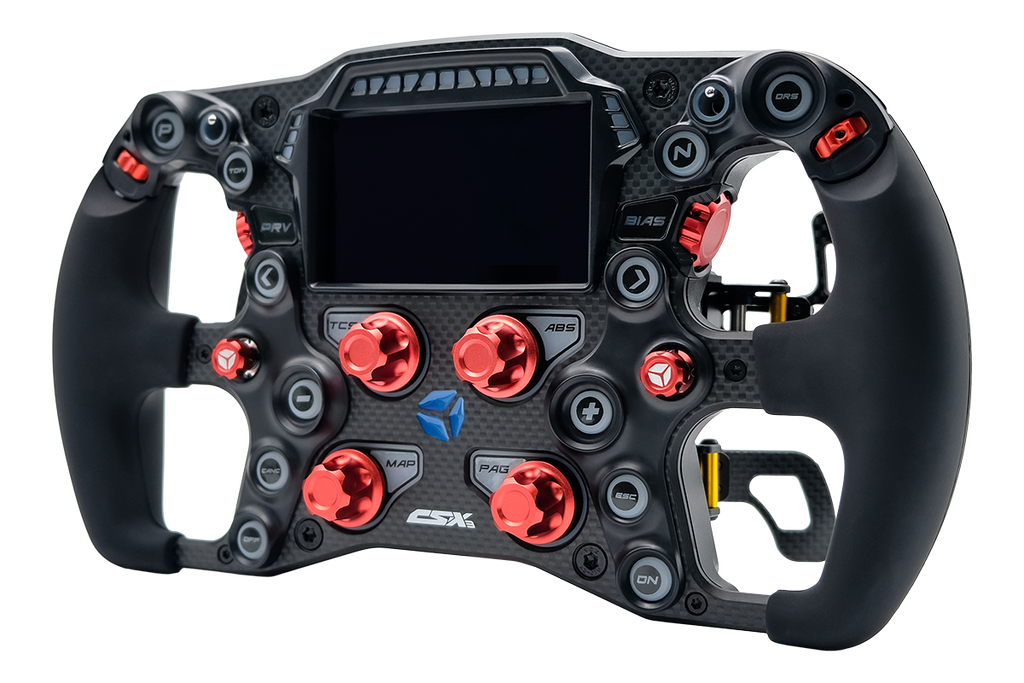 Cube Controls CSX-3 CE Simracing Wheel