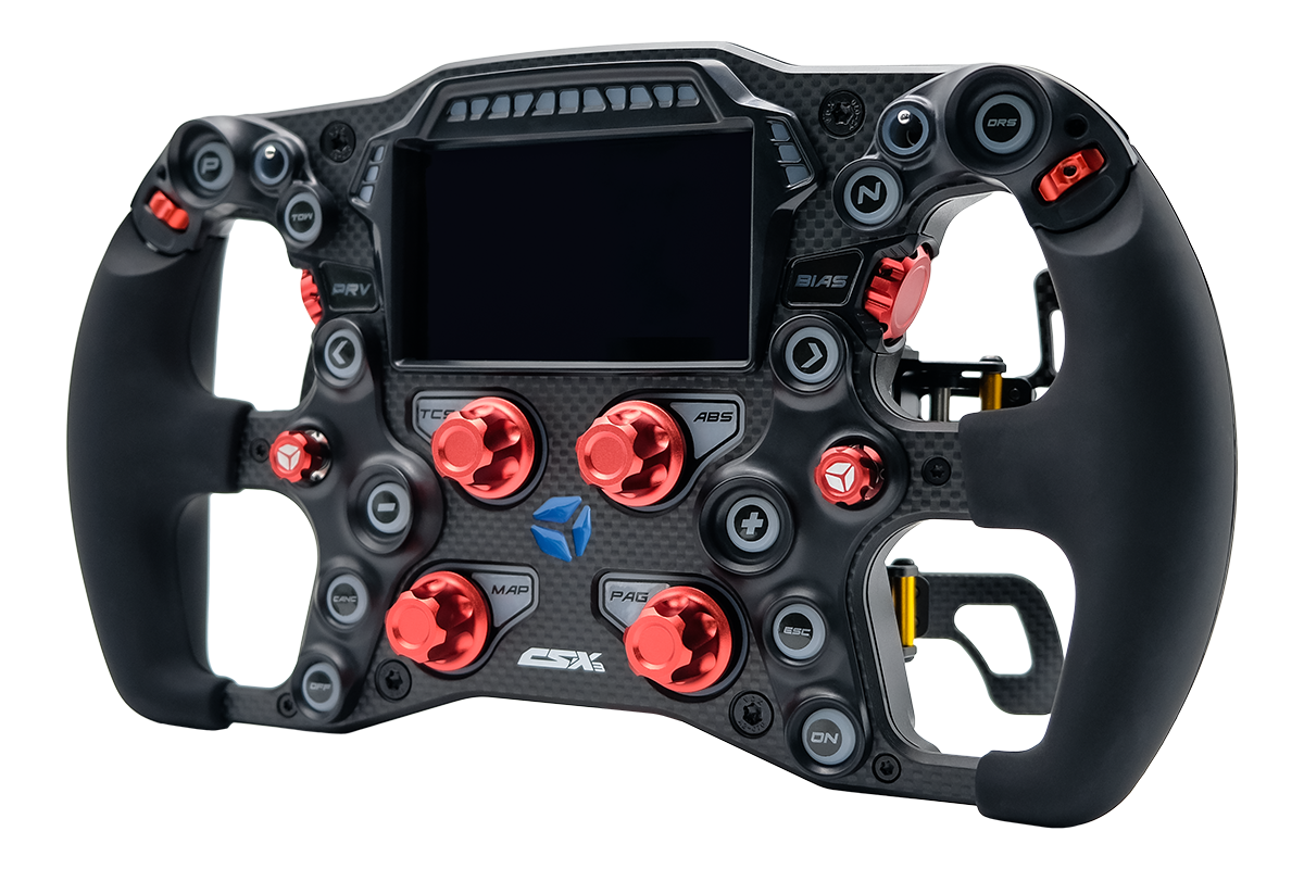 Cube Controls CSX-3 CE