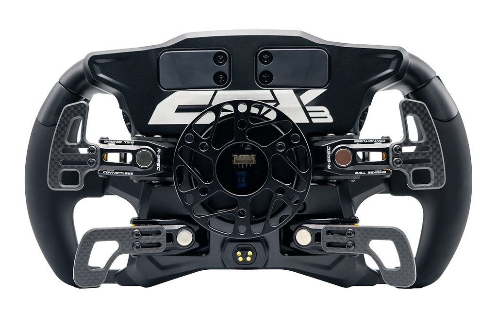 Cube Controls CSX-3 CE Simracing Wheel
