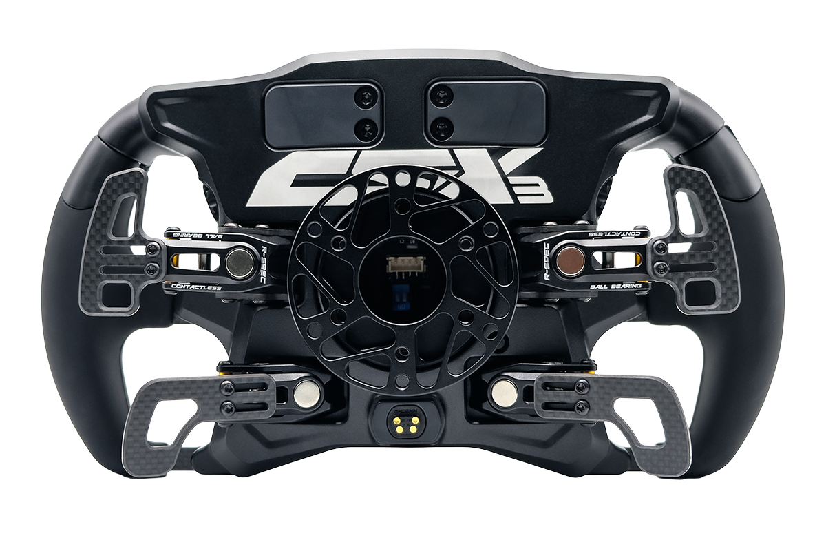 Cube Controls CSX-3 CE Simracing Wheel