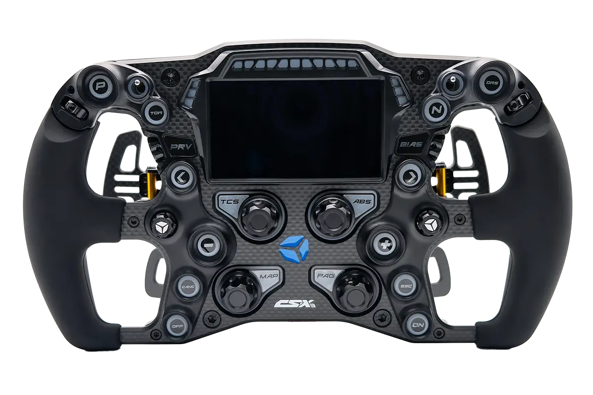 Cube Controls CSX-3 CE