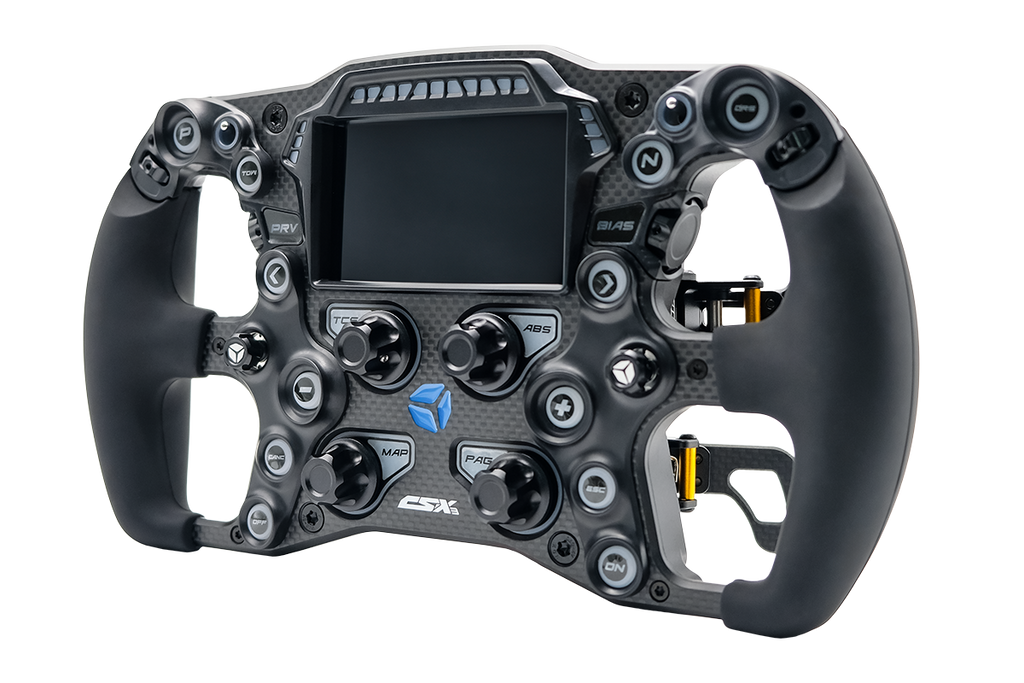 Cube Controls CSX-3 CE Simracing Wheel